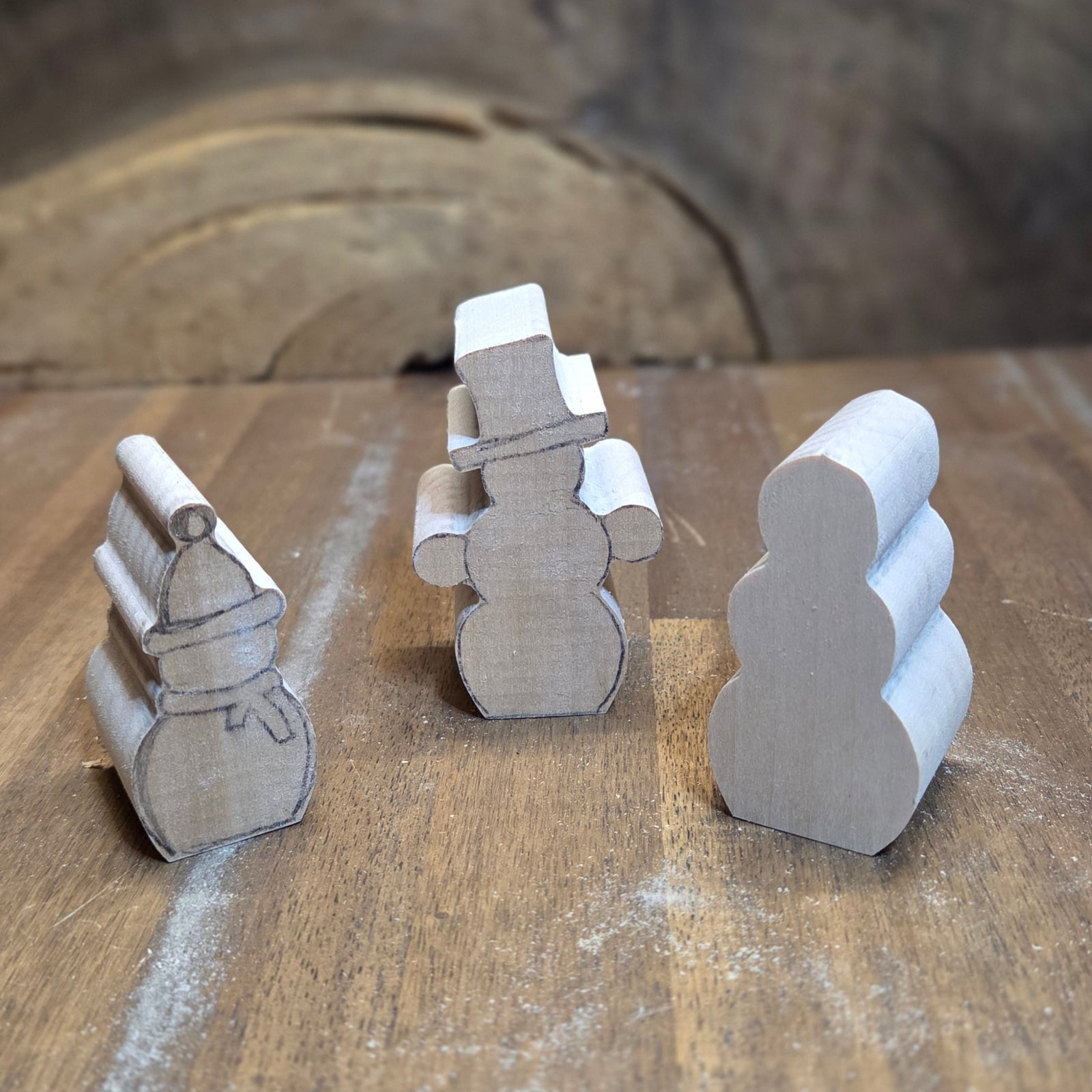 Zusammen Schnitzen Vorort? Jaaaaa gerne, Frag verfügbare Termine an!