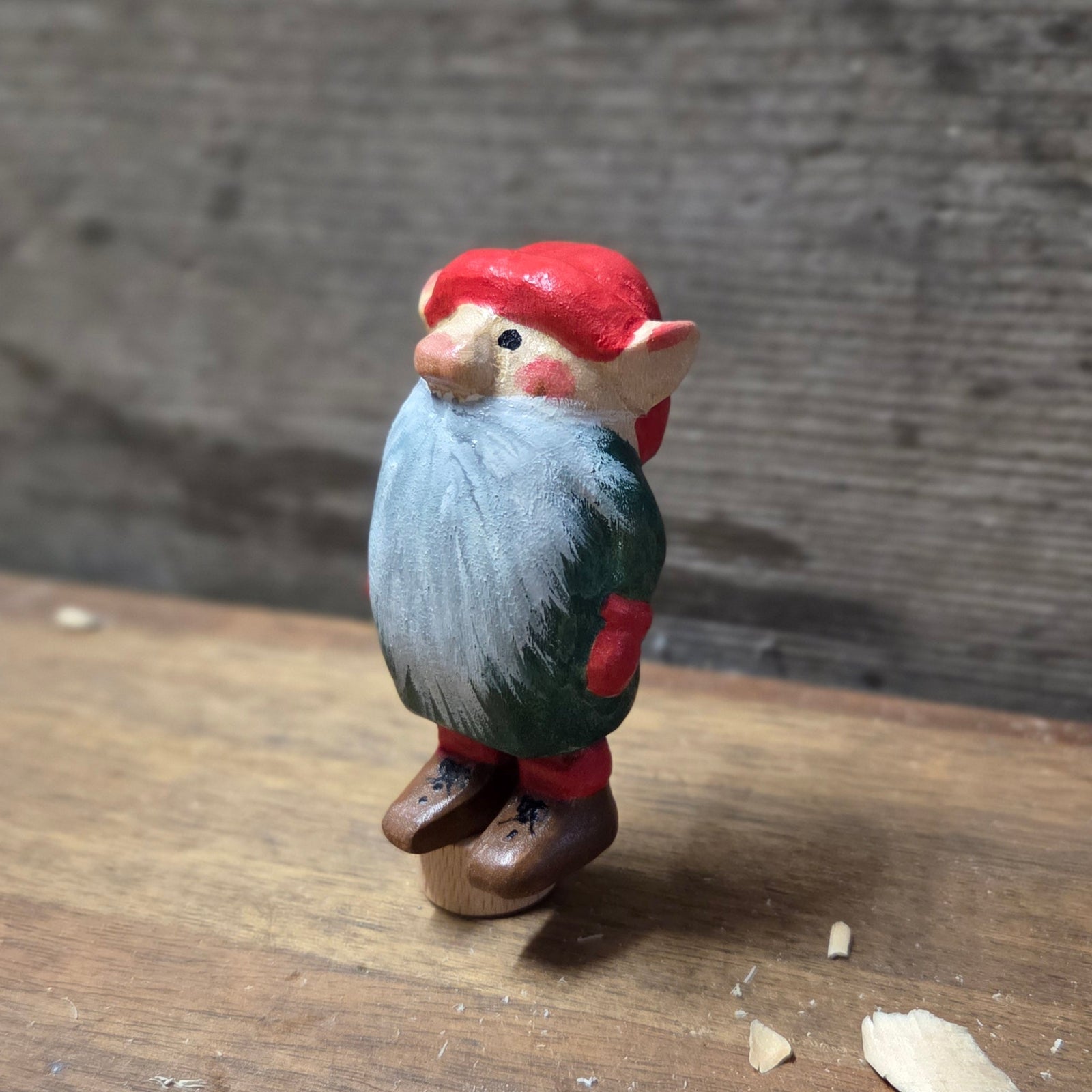 Figur Ole Winterwicht* ca. 6,5cm