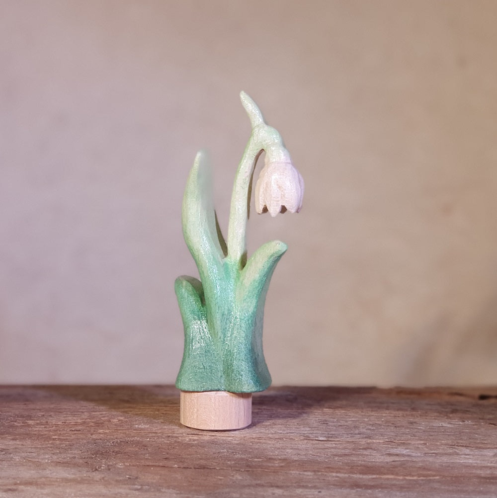 Blumenstecker Frühling ca 6cm-8cm bemalt