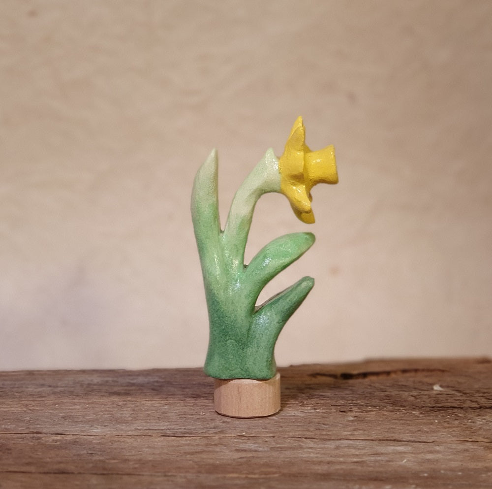 Blumenstecker Frühling ca 6cm-8cm bemalt