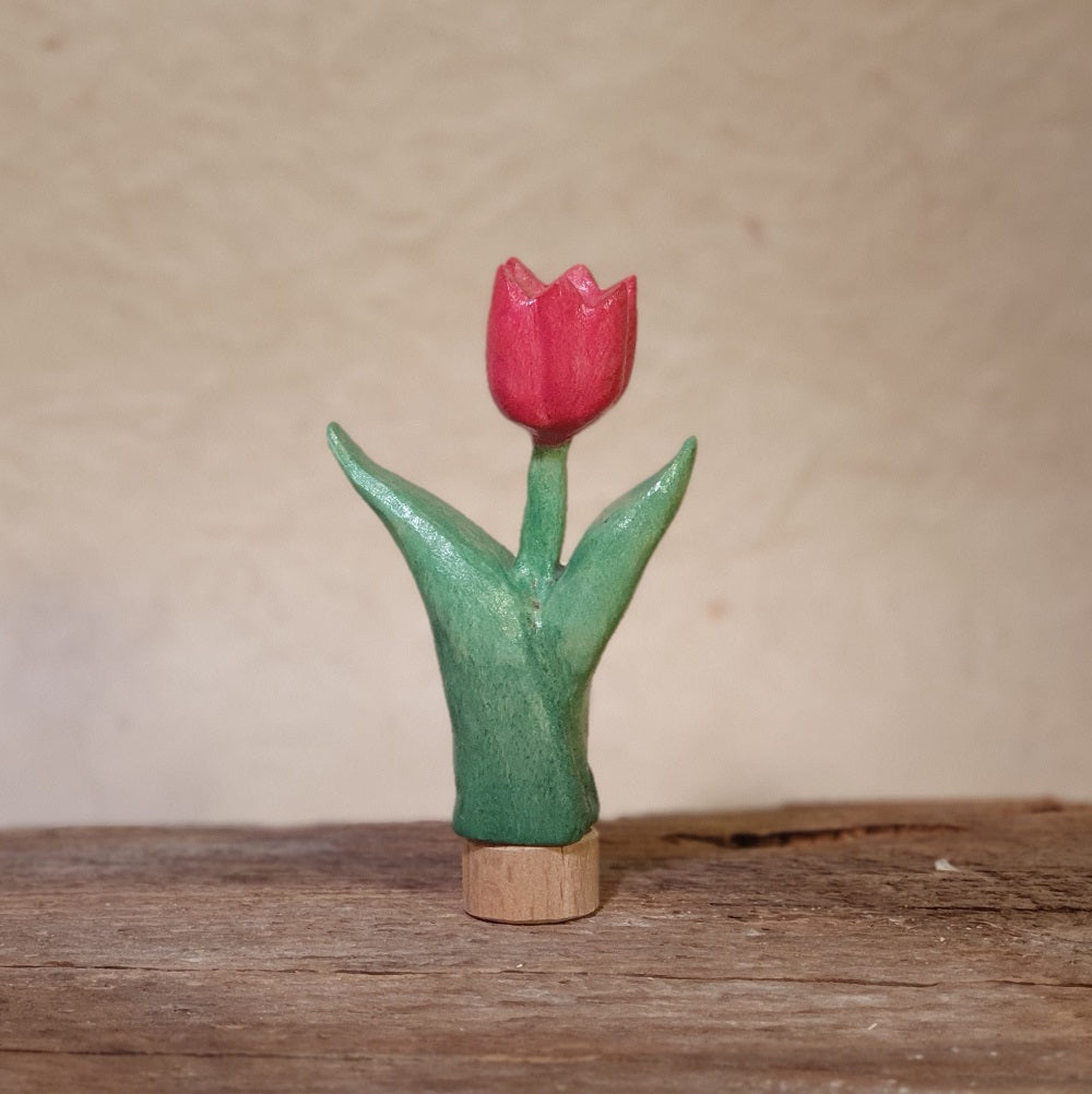 Blumenstecker Frühling ca 6cm-8cm bemalt