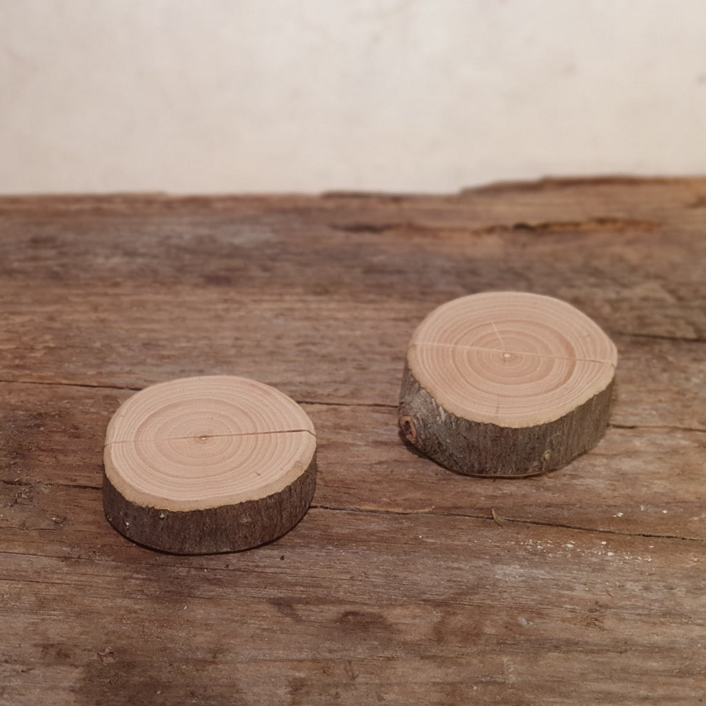 Mini Kartenhalter Baumscheibe