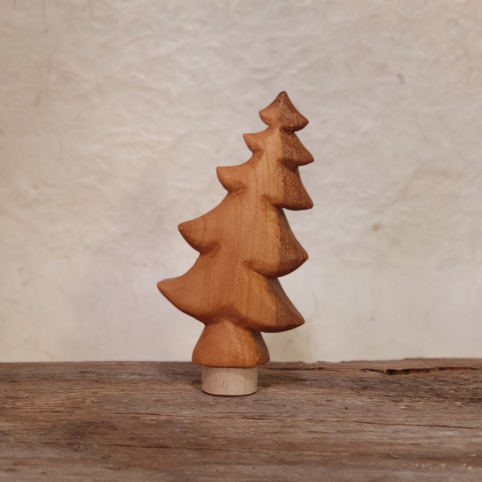 Bäume und Tannen geölt