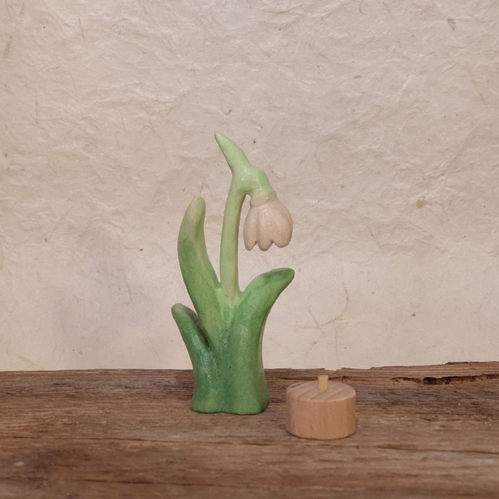 Blumenstecker Frühling ca 6cm-8cm bemalt