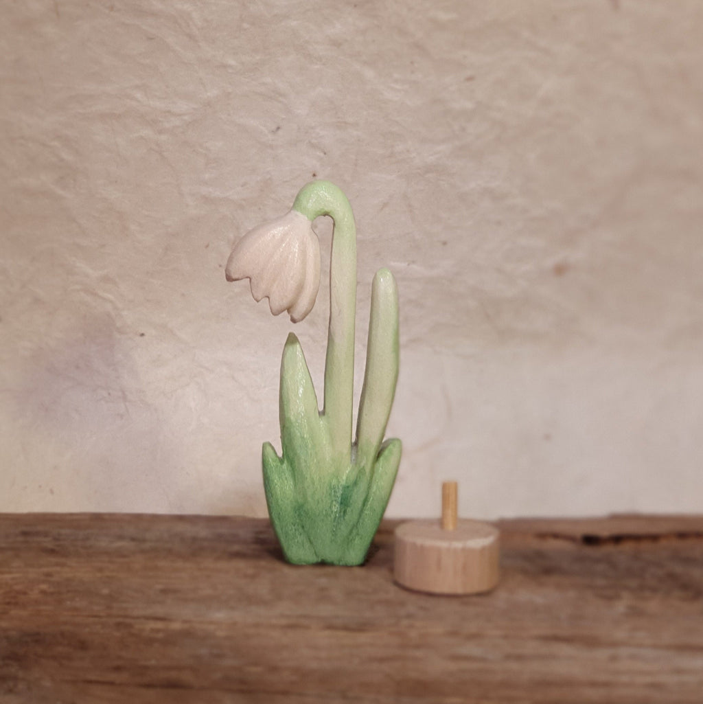 Blumenstecker Frühling ca 6cm-8cm bemalt