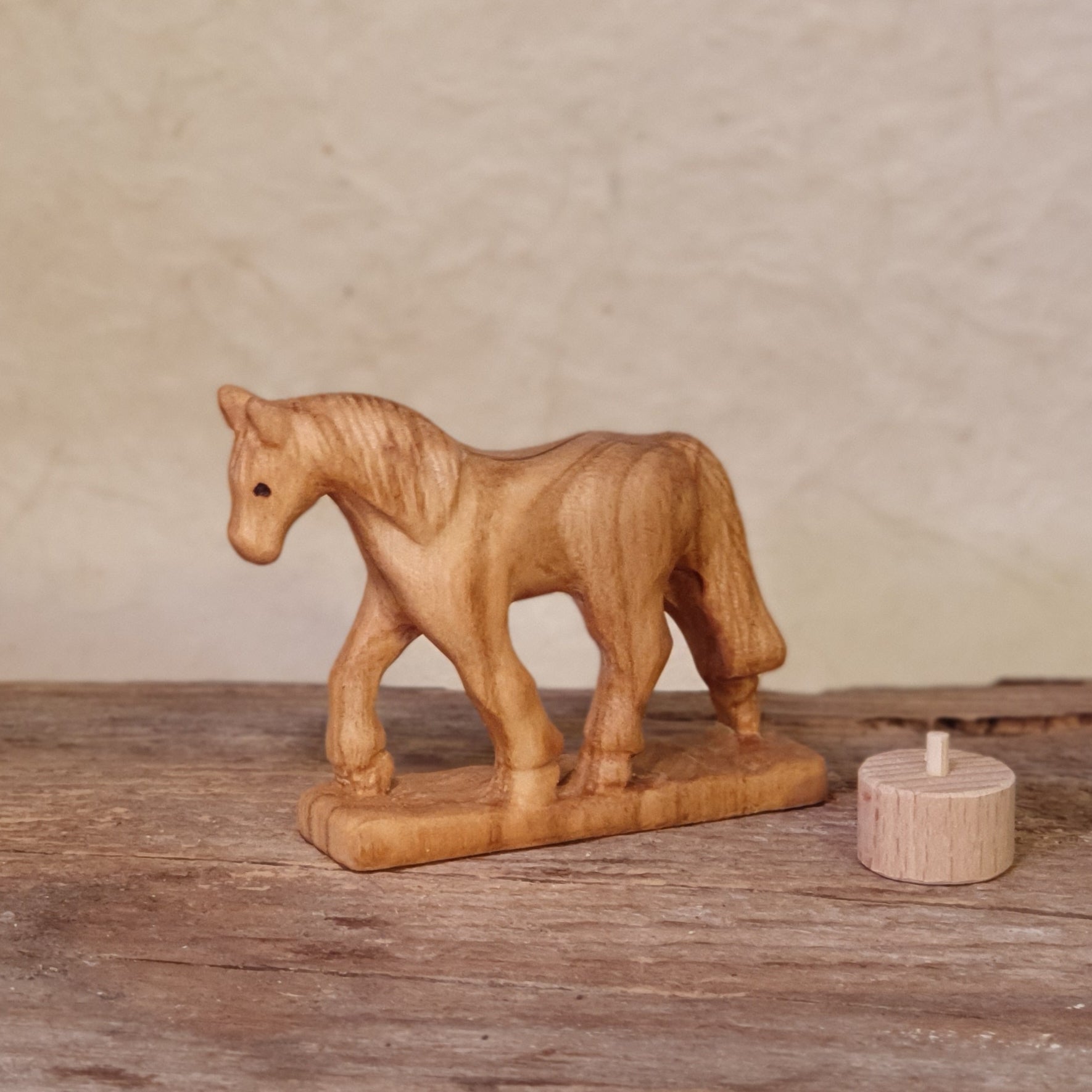 Pferd ca 5,5cm oder Dein Wunschpferd als Stecker