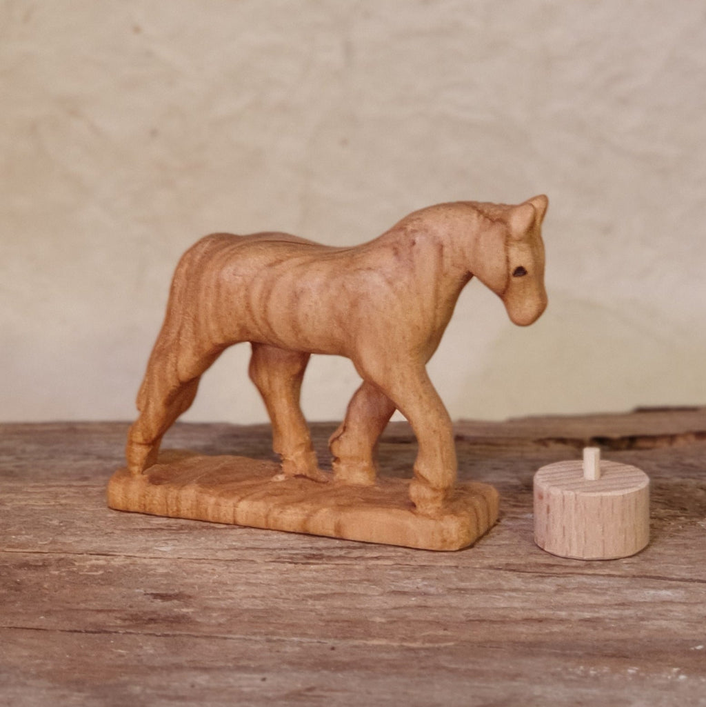 Pferd ca 5,5cm oder Dein Wunschpferd als Stecker