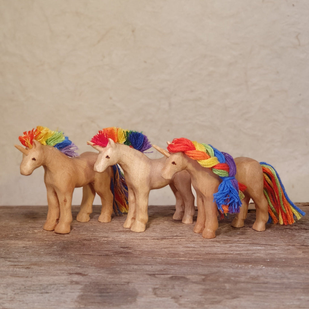 Einhorn  ca 6 cm