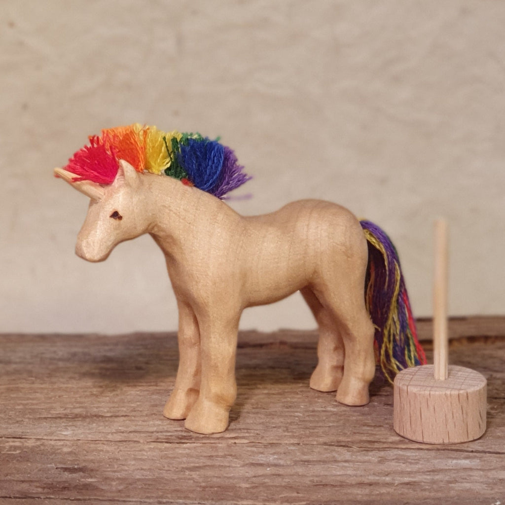 Einhorn  ca 6 cm