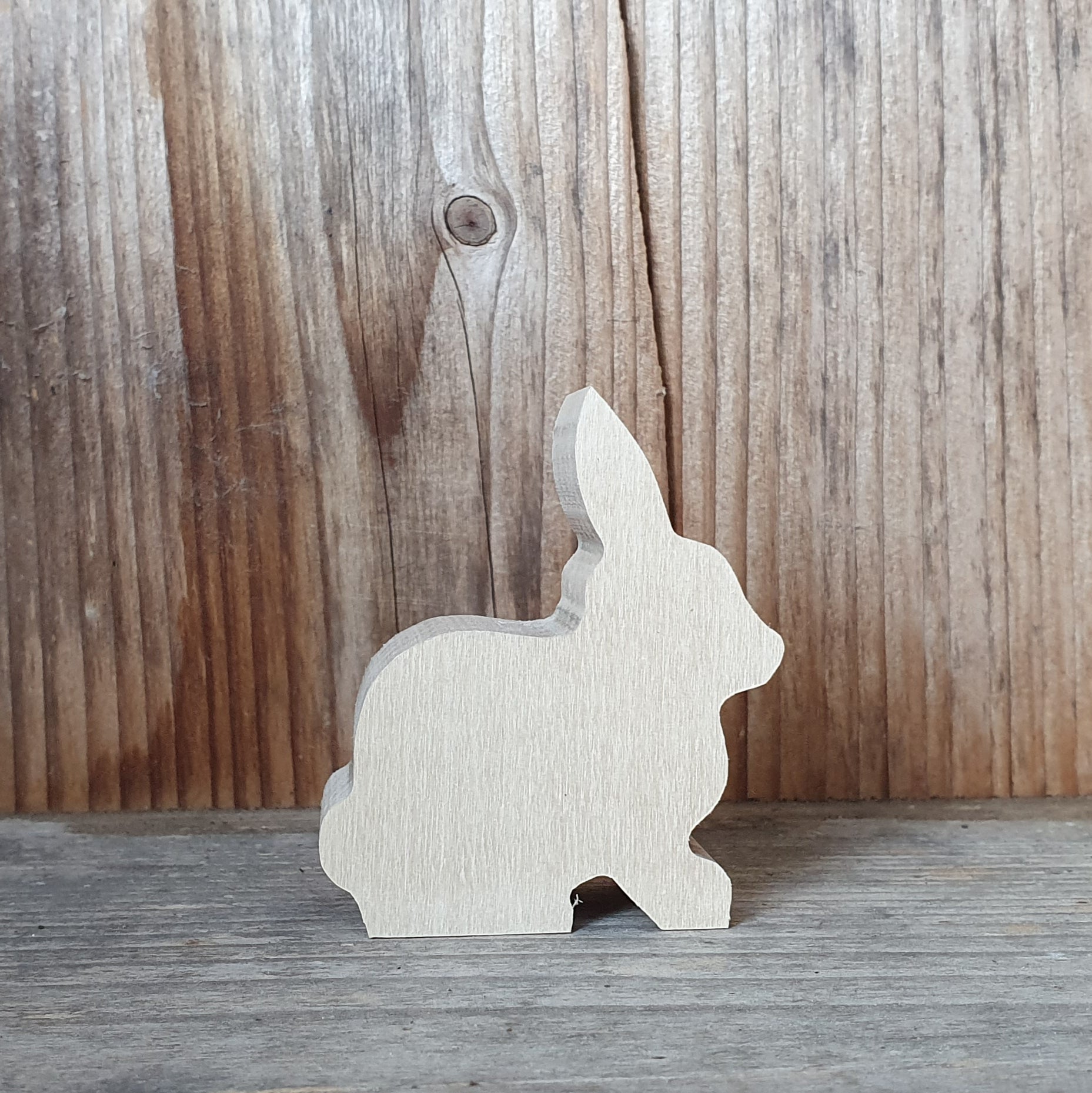 DIY Wald Rohlinge
