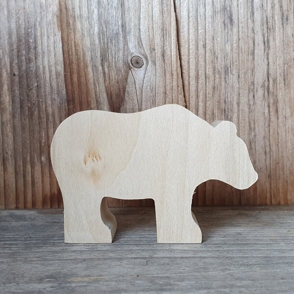 DIY Wald Rohlinge