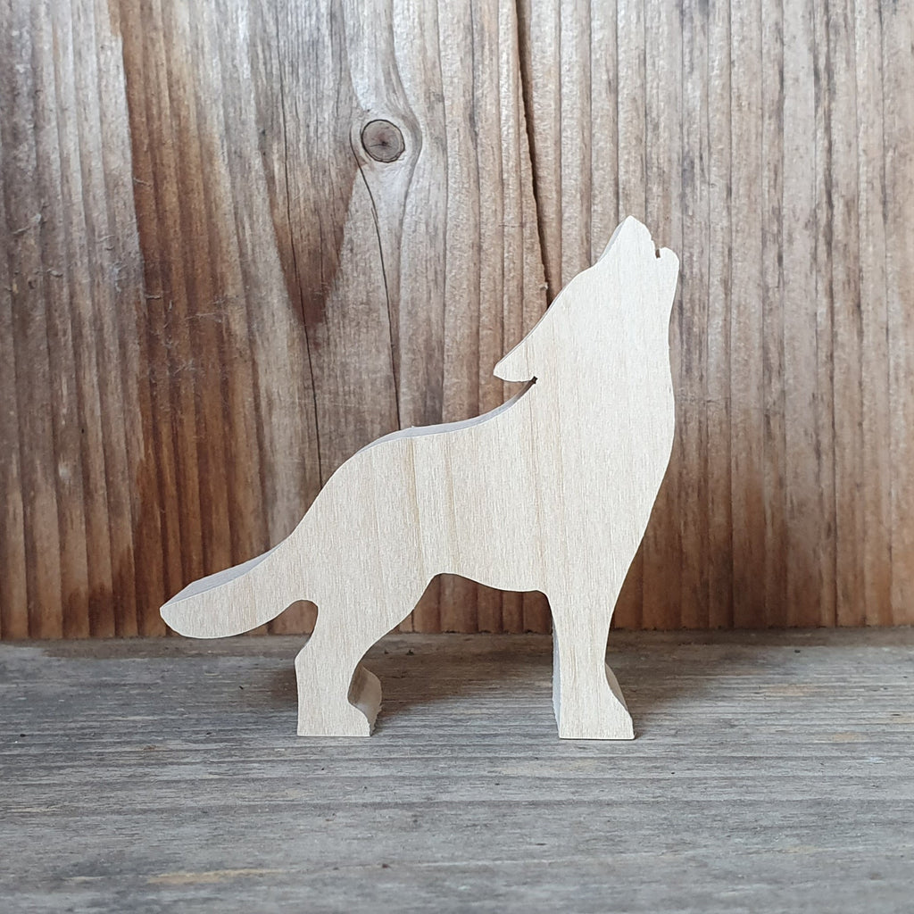 DIY Wald Rohlinge