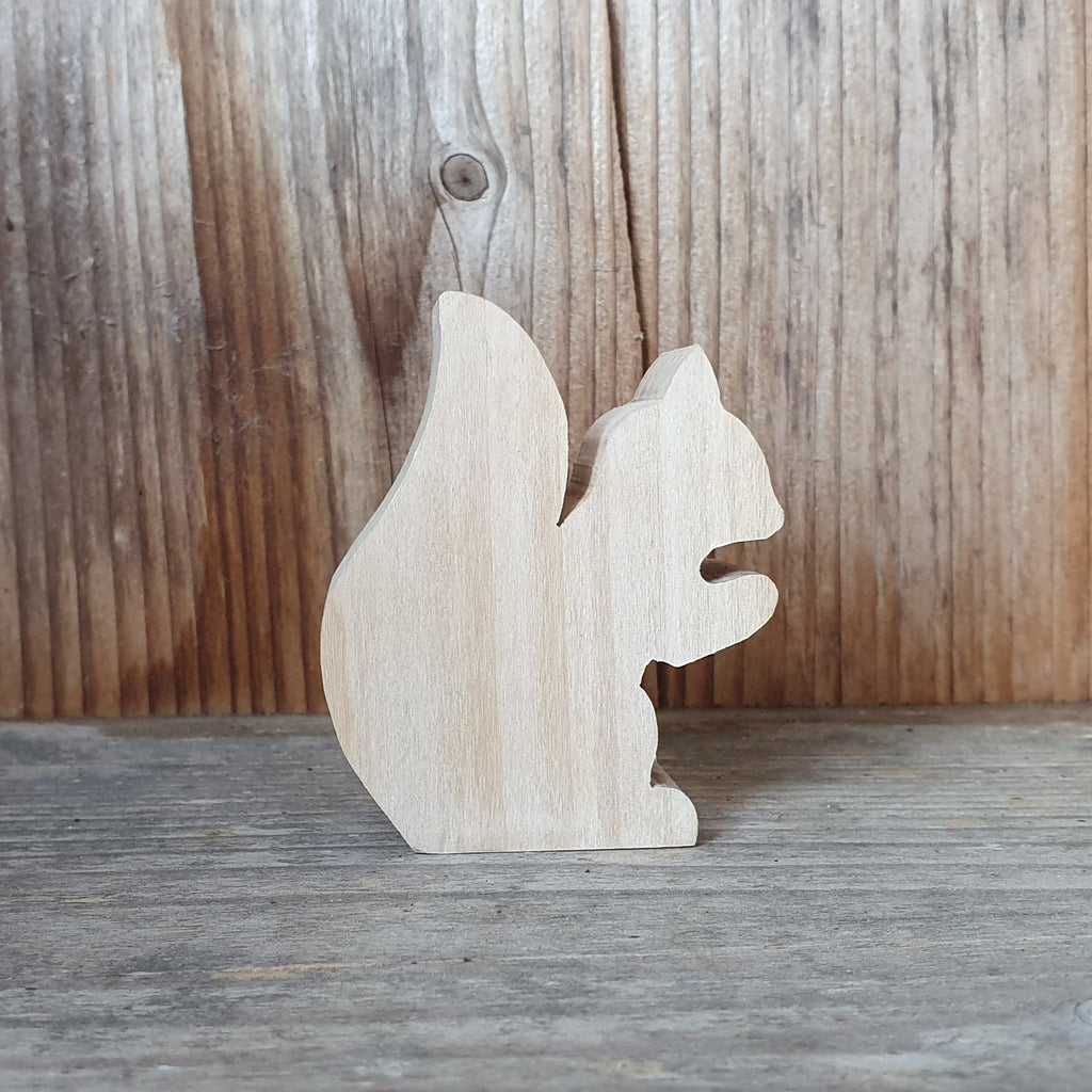 DIY Wald Rohlinge
