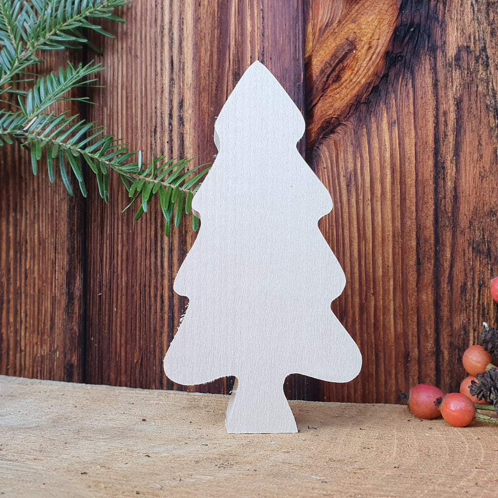 DIY Wald Rohlinge