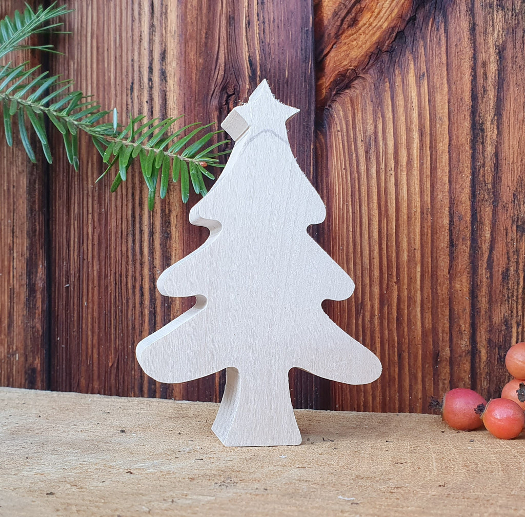 DIY Wald Rohlinge