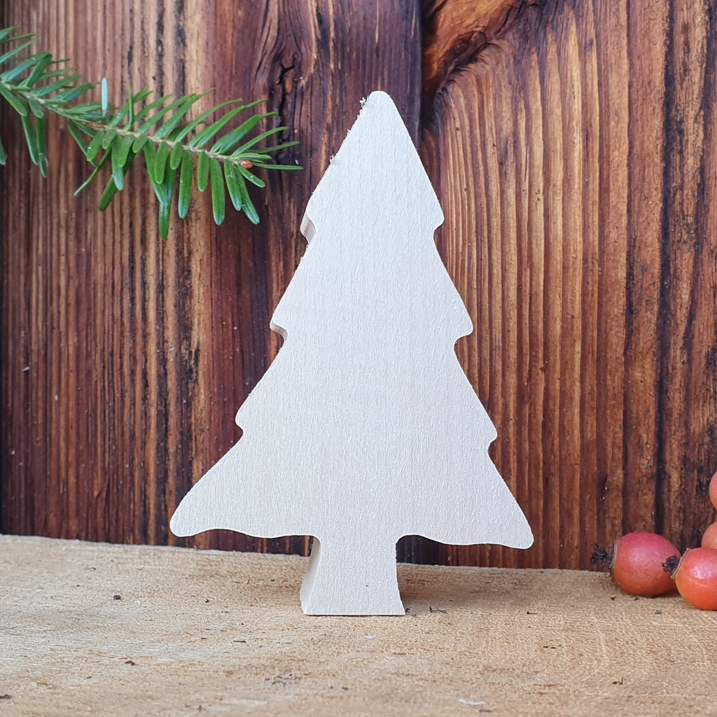 DIY Wald Rohlinge