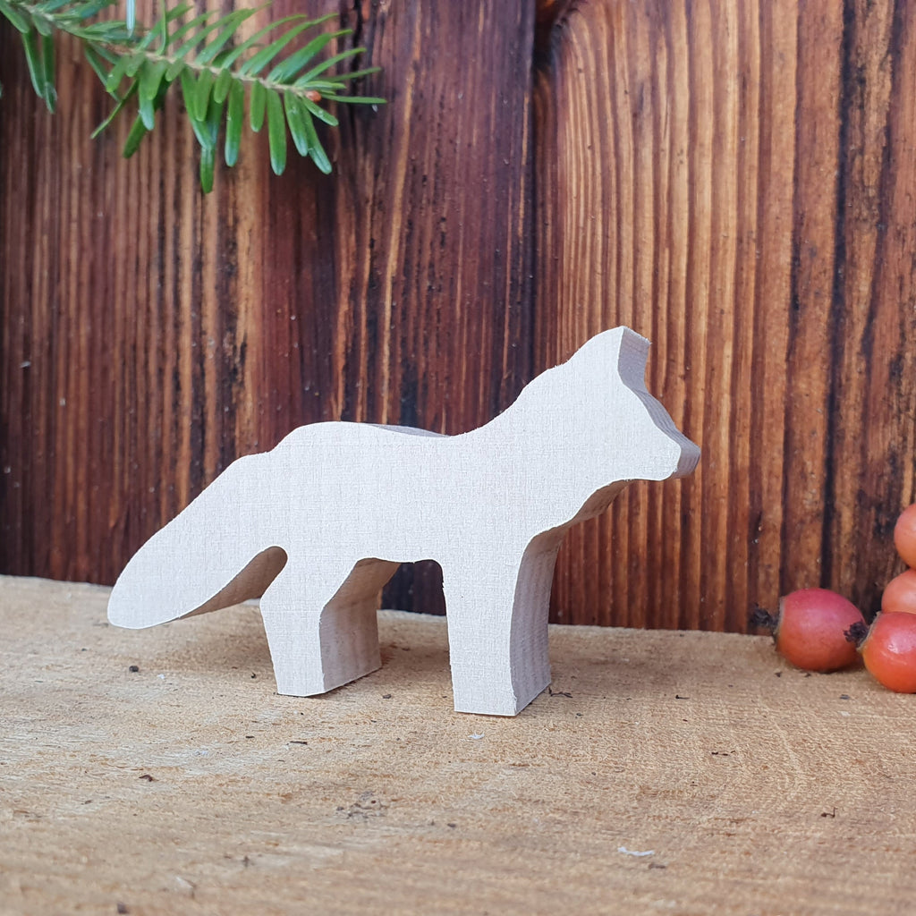 DIY Wald Rohlinge