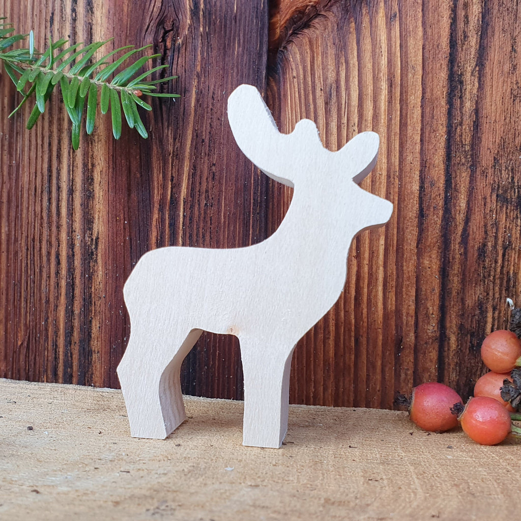 DIY Wald Rohlinge
