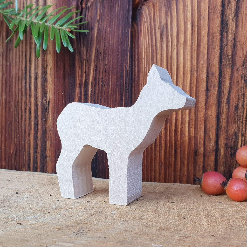 DIY Wald Rohlinge