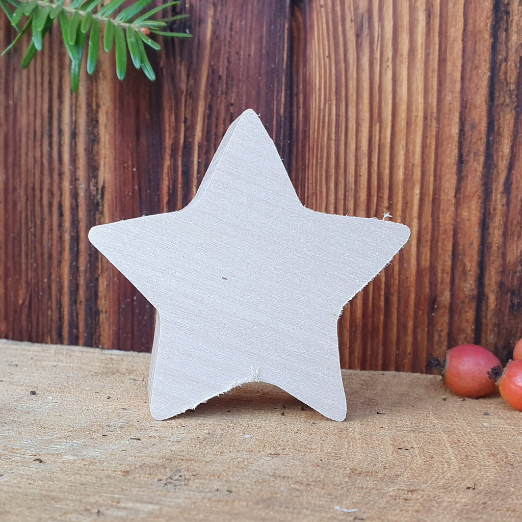 DIY Wald Rohlinge