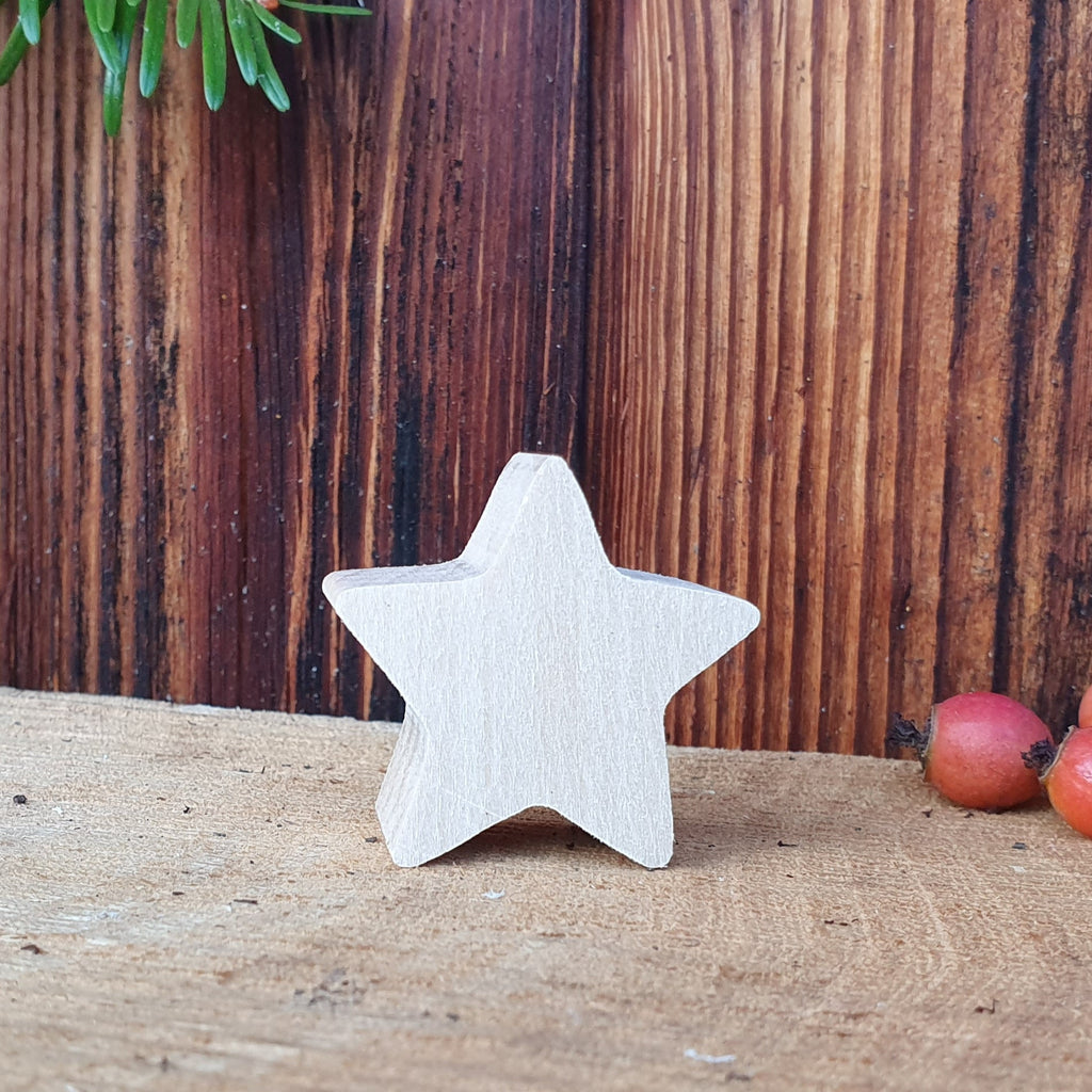DIY Wald Rohlinge