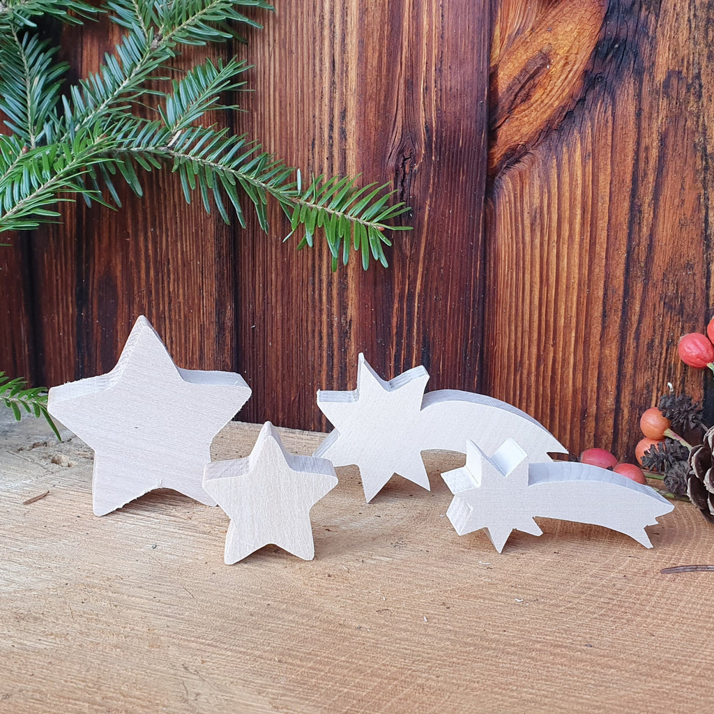DIY Wald Rohlinge