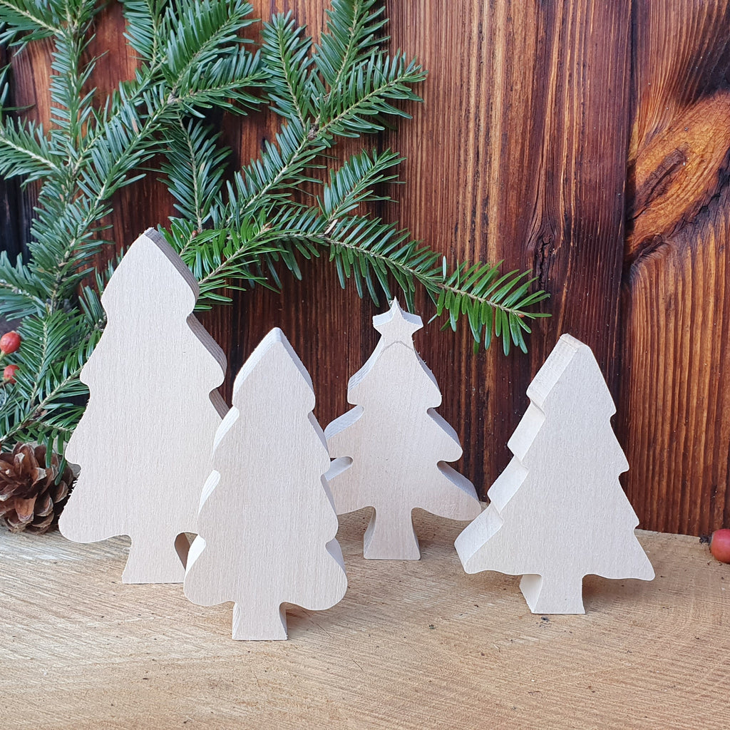 DIY Wald Rohlinge