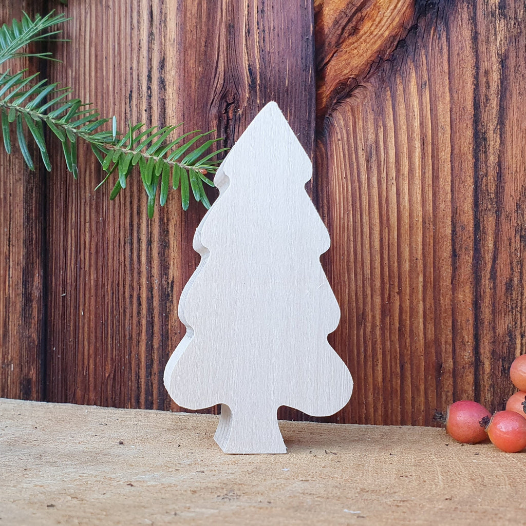 DIY Wald Rohlinge