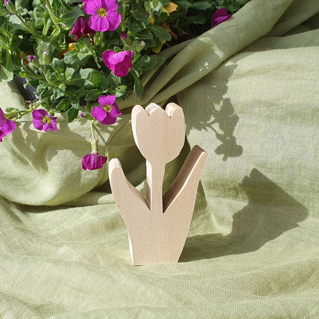 DIY Frühlings Rohlinge