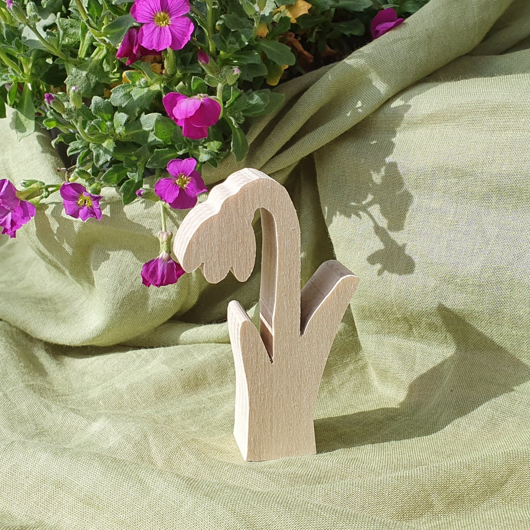 DIY Frühlings Rohlinge