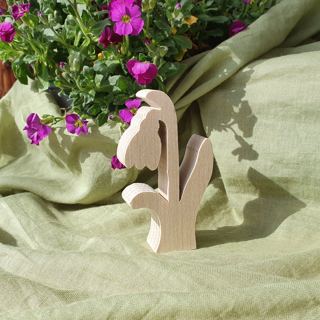 DIY Frühlings Rohlinge