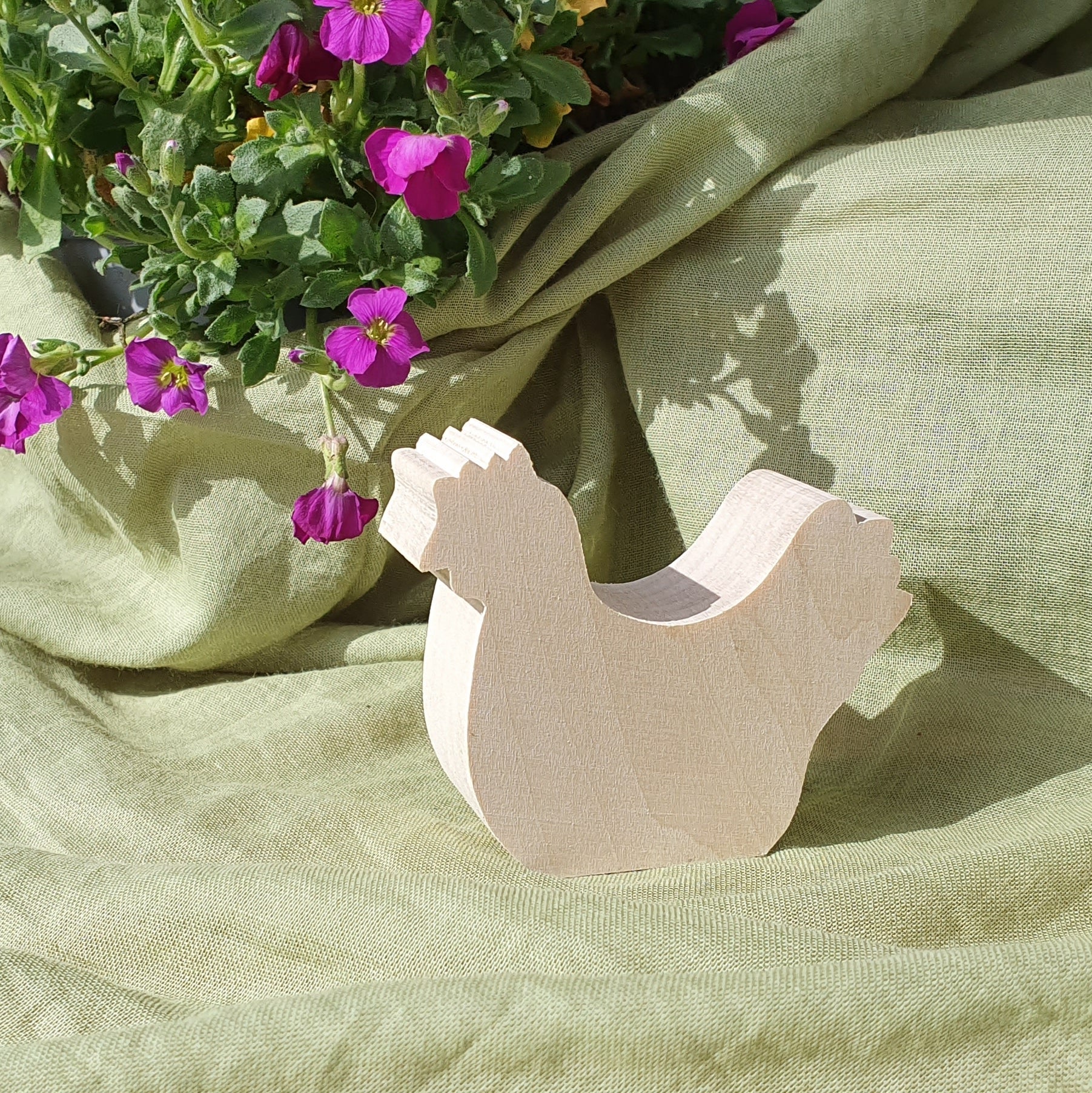 DIY Frühlings Rohlinge