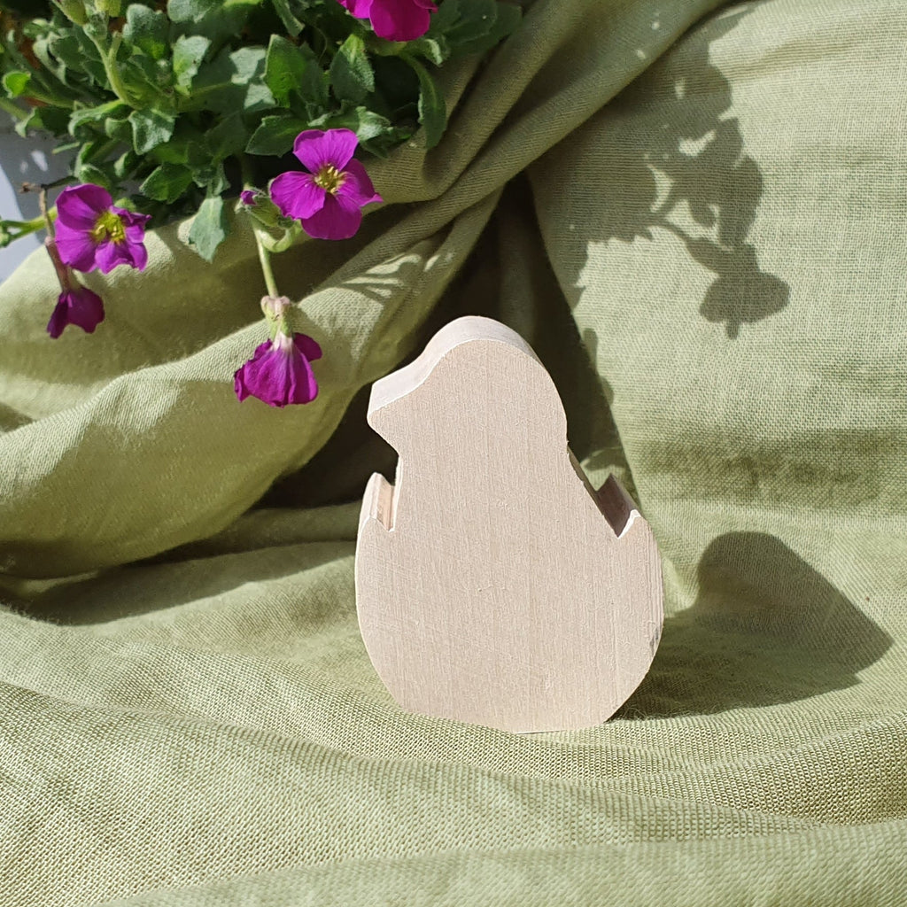 DIY Frühlings Rohlinge