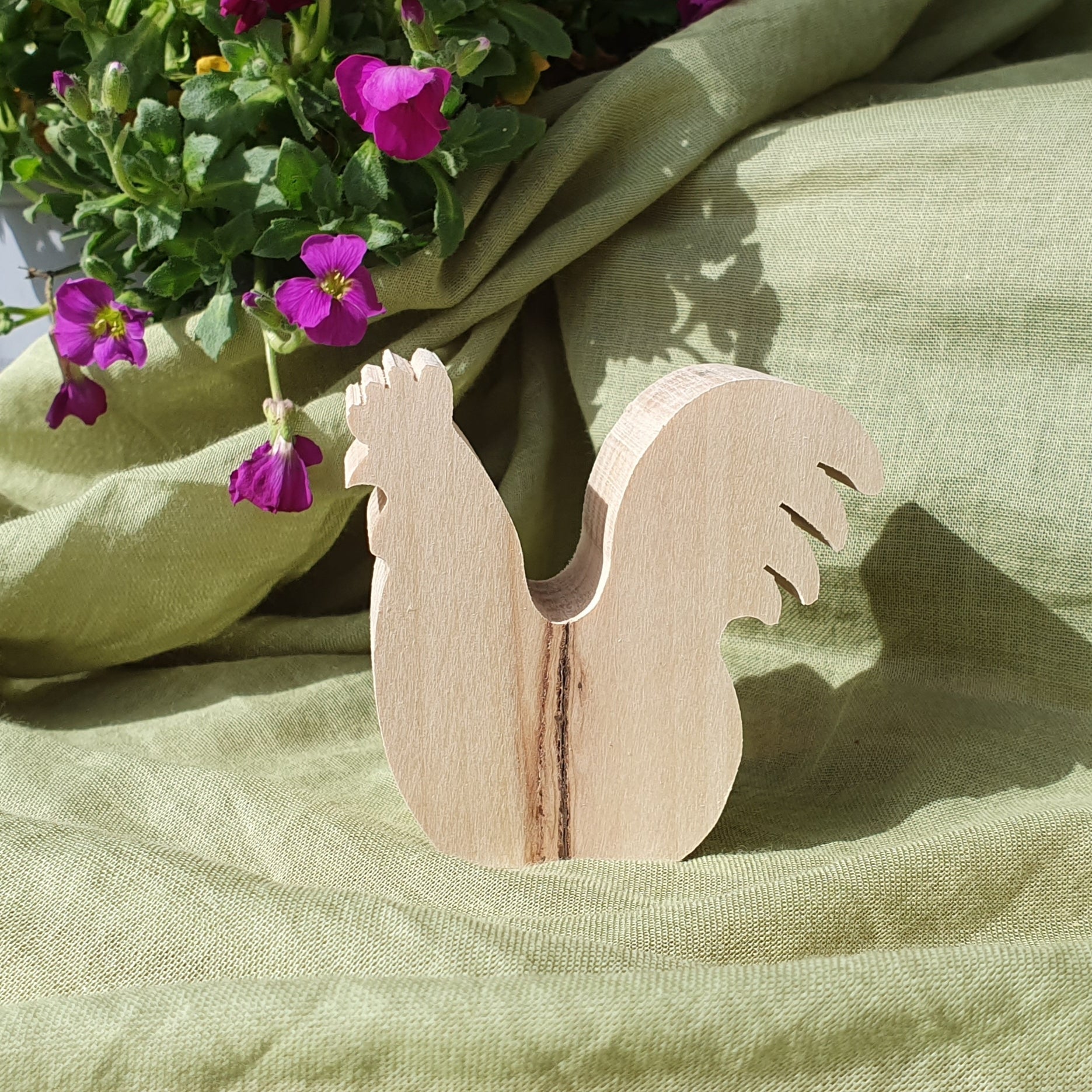 DIY Frühlings Rohlinge