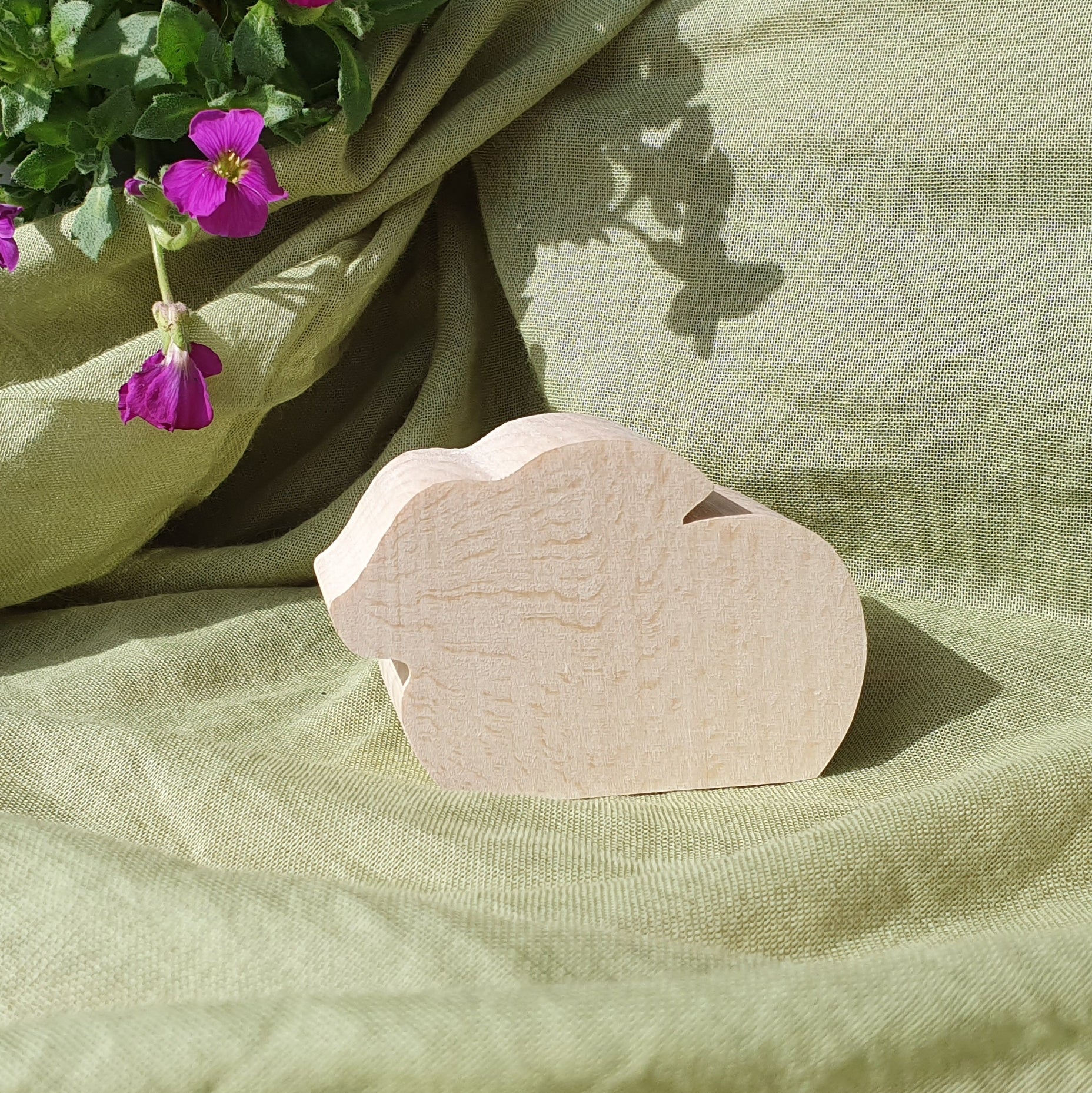 DIY Frühlings Rohlinge