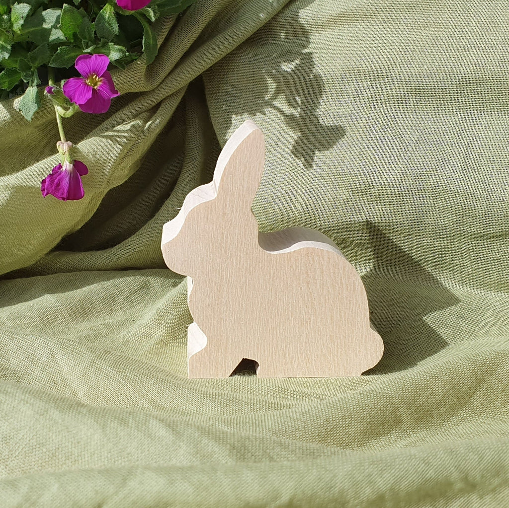 DIY Frühlings Rohlinge