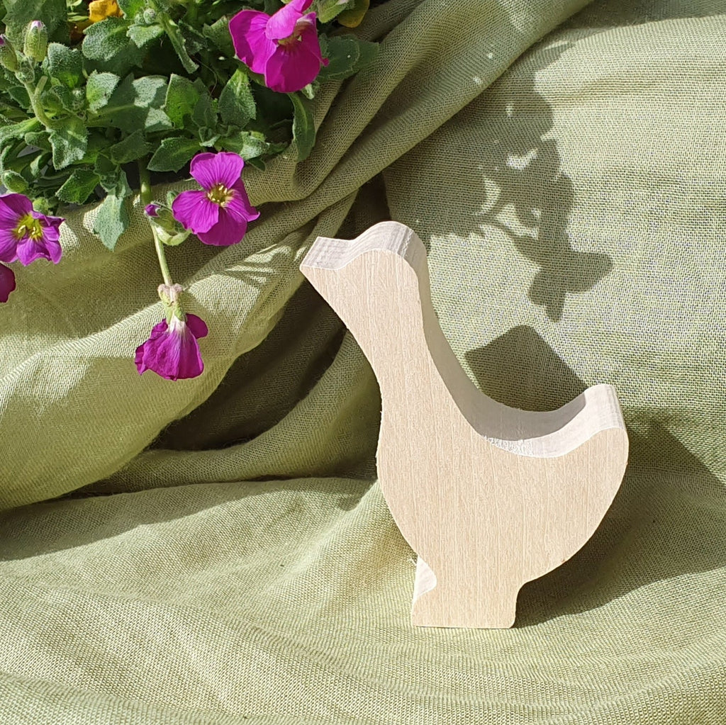 DIY Frühlings Rohlinge