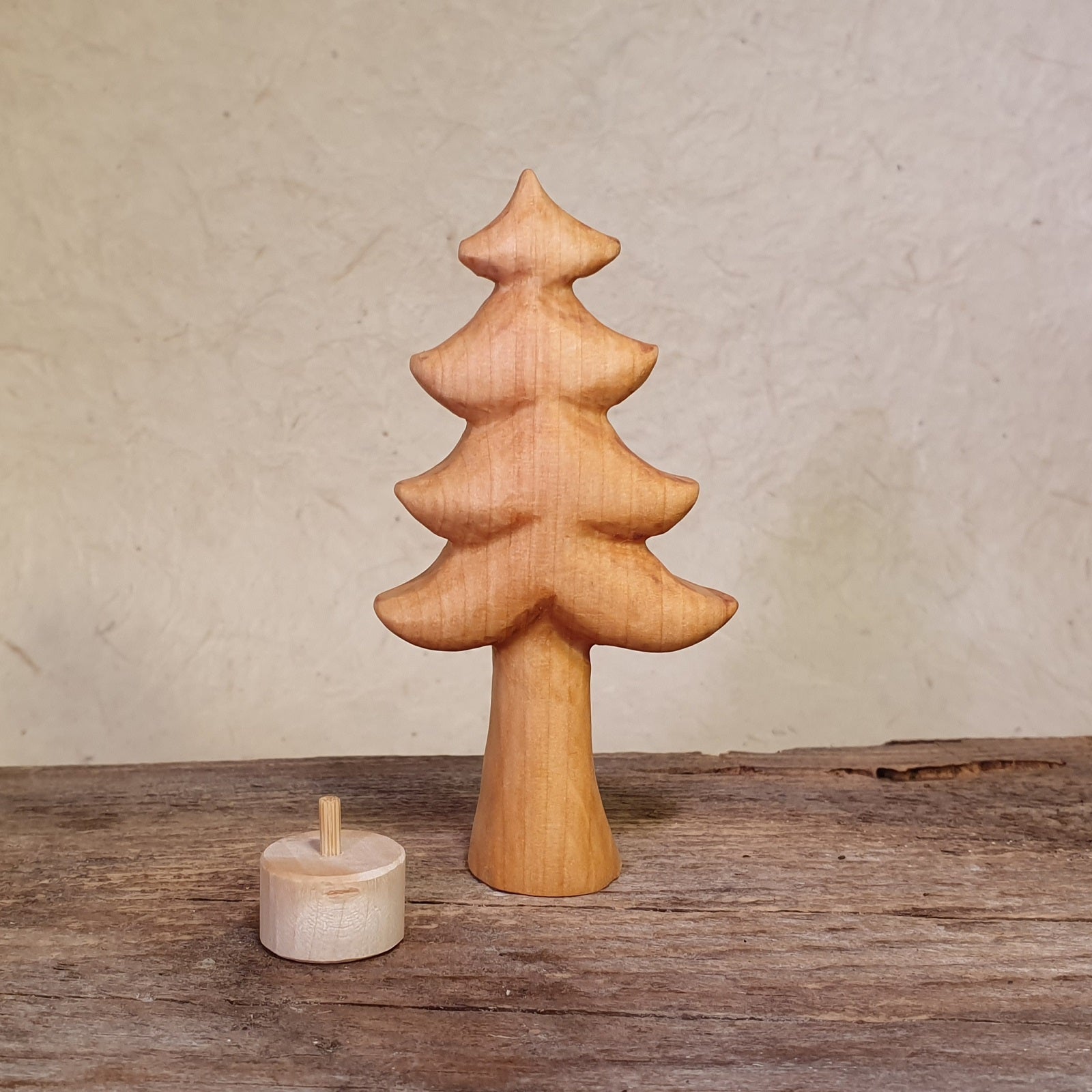 Bäume und Tannen geölt