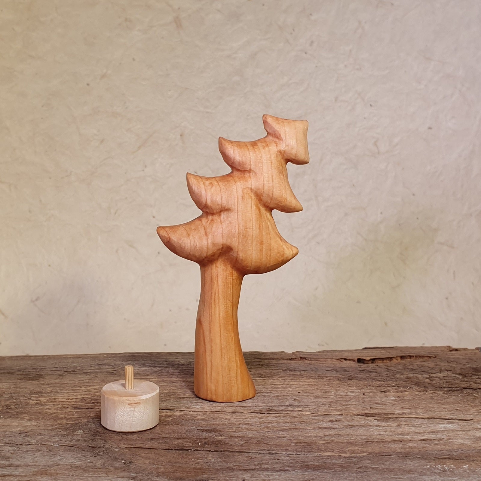 Bäume und Tannen geölt