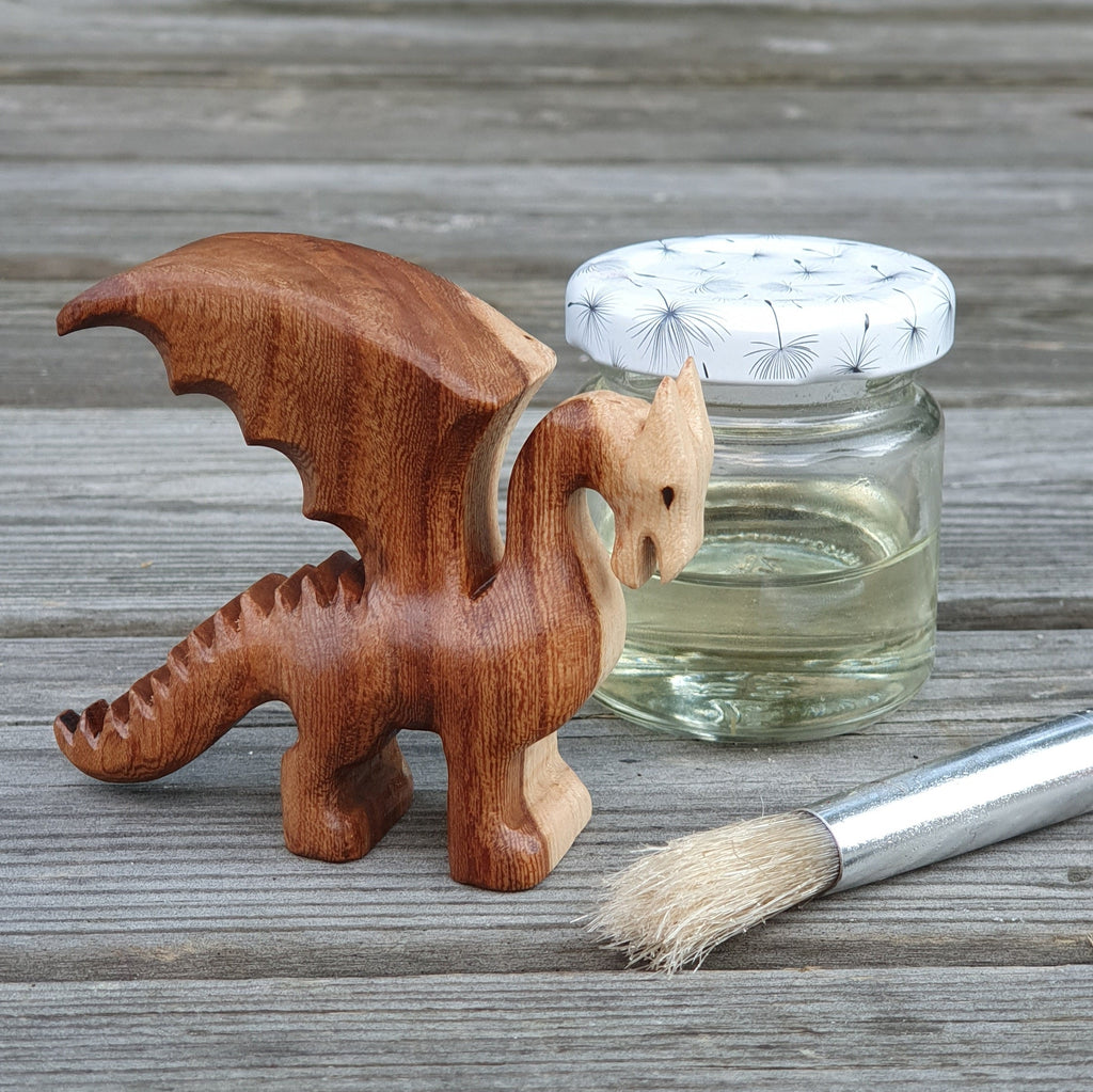 Holzfigur, * wie Du sie Dir erträumst *