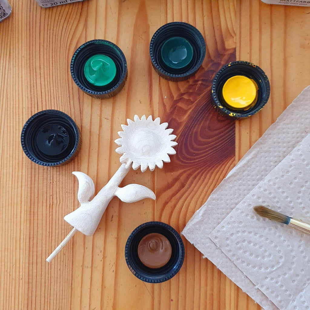 Holzfigur, * wie Du sie Dir erträumst *