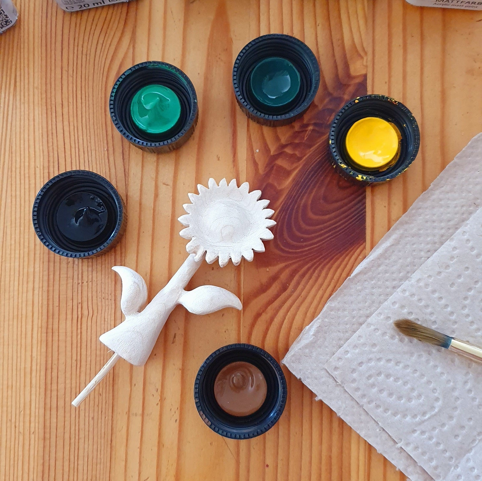 Holzfigur, * wie Du sie Dir erträumst *