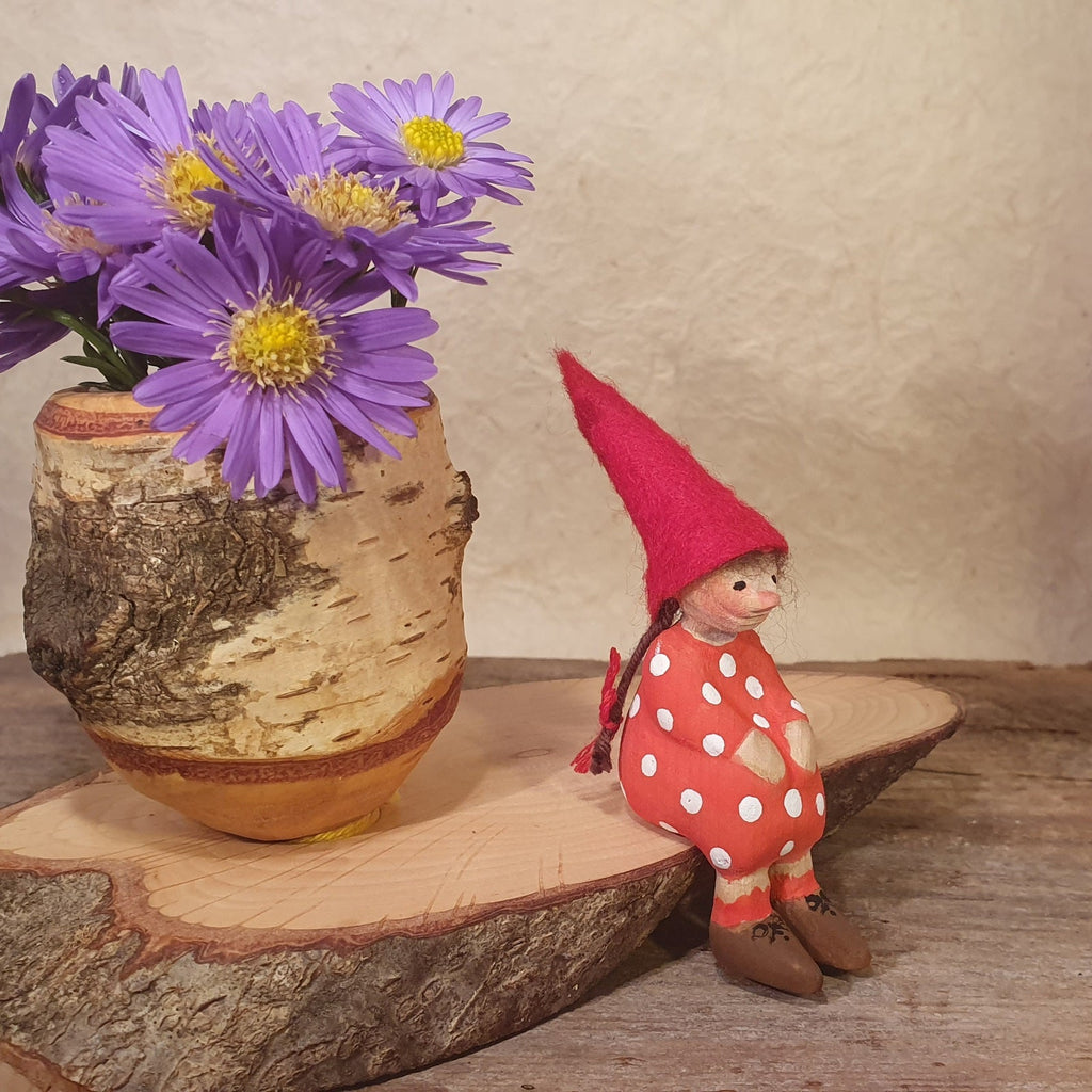 Holzfigur, * wie Du sie Dir erträumst *