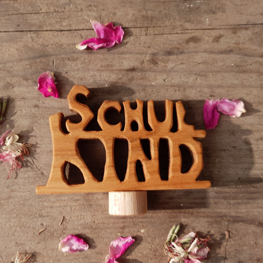 Schriftzüge und Wunschnamen