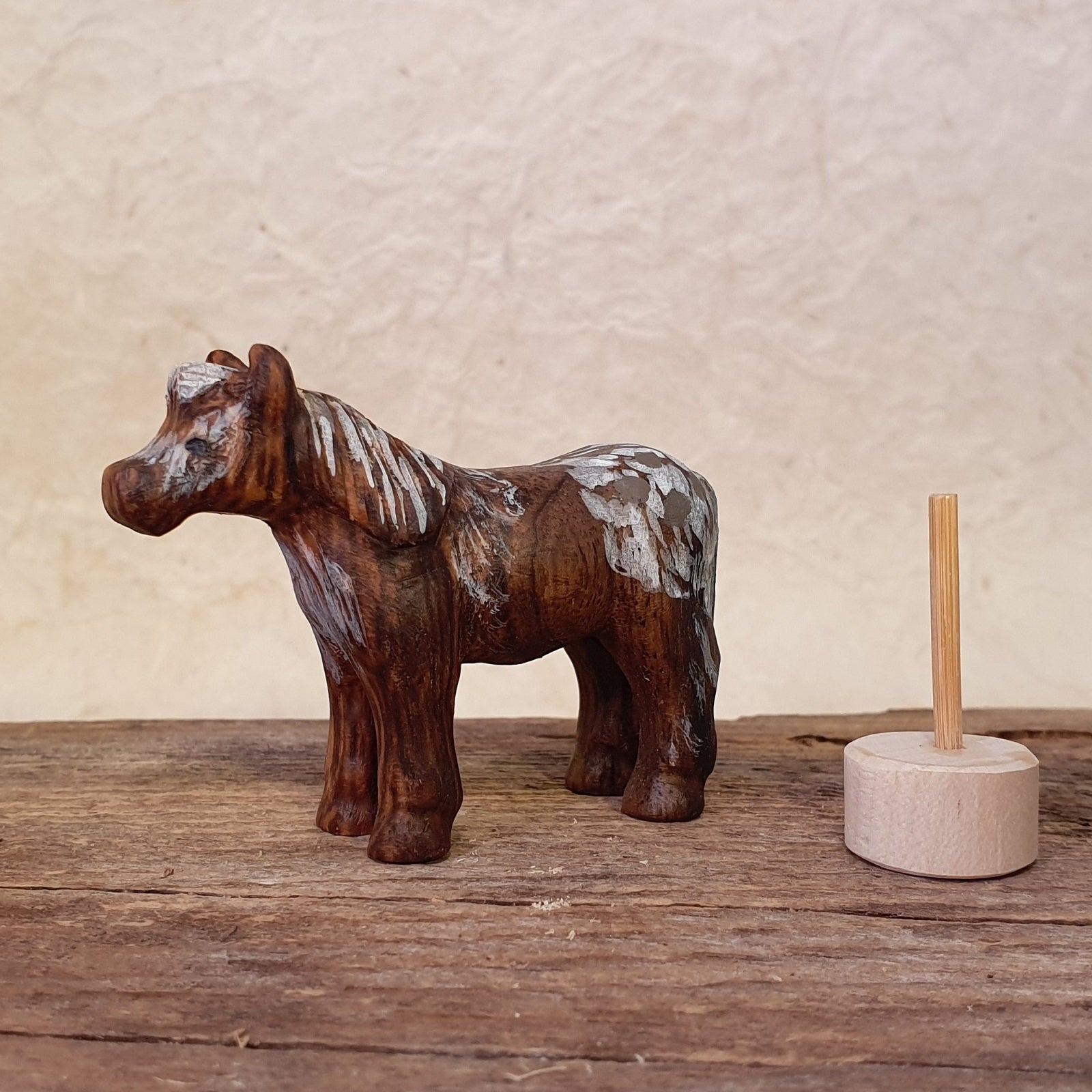 Holzfigur, * wie Du sie Dir erträumst *