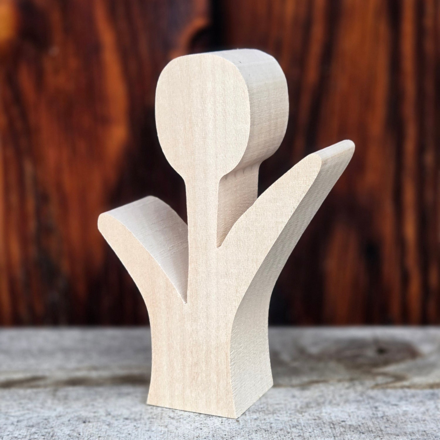 Schnitzkurs "Tulpe" inkl. Rohling Sonntag 22.03.2026 19:00 Uhr Zoom