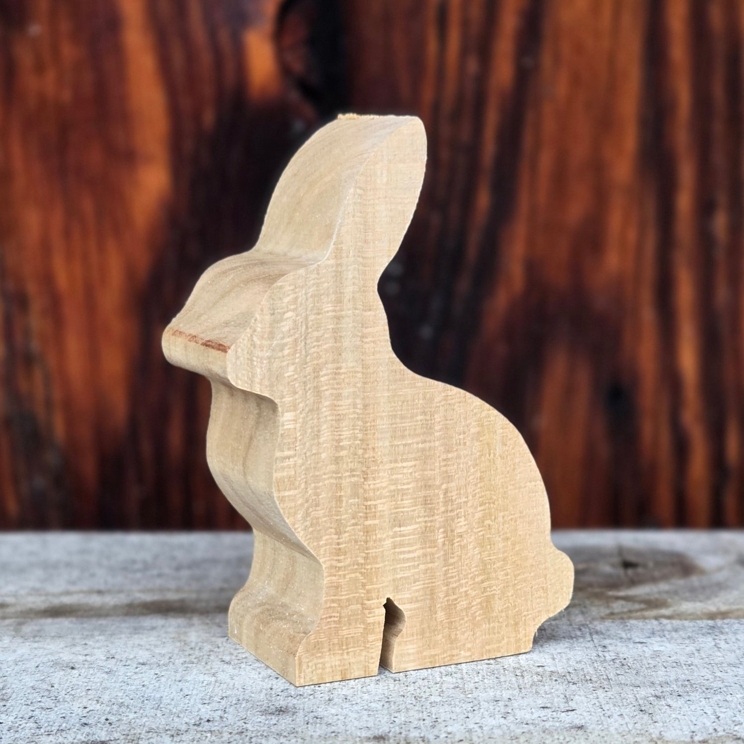 Feinschleifkurs "Hase" inkl. Rohling Kirsche Samstag 07.03.2026 19:00 Uhr Zoom