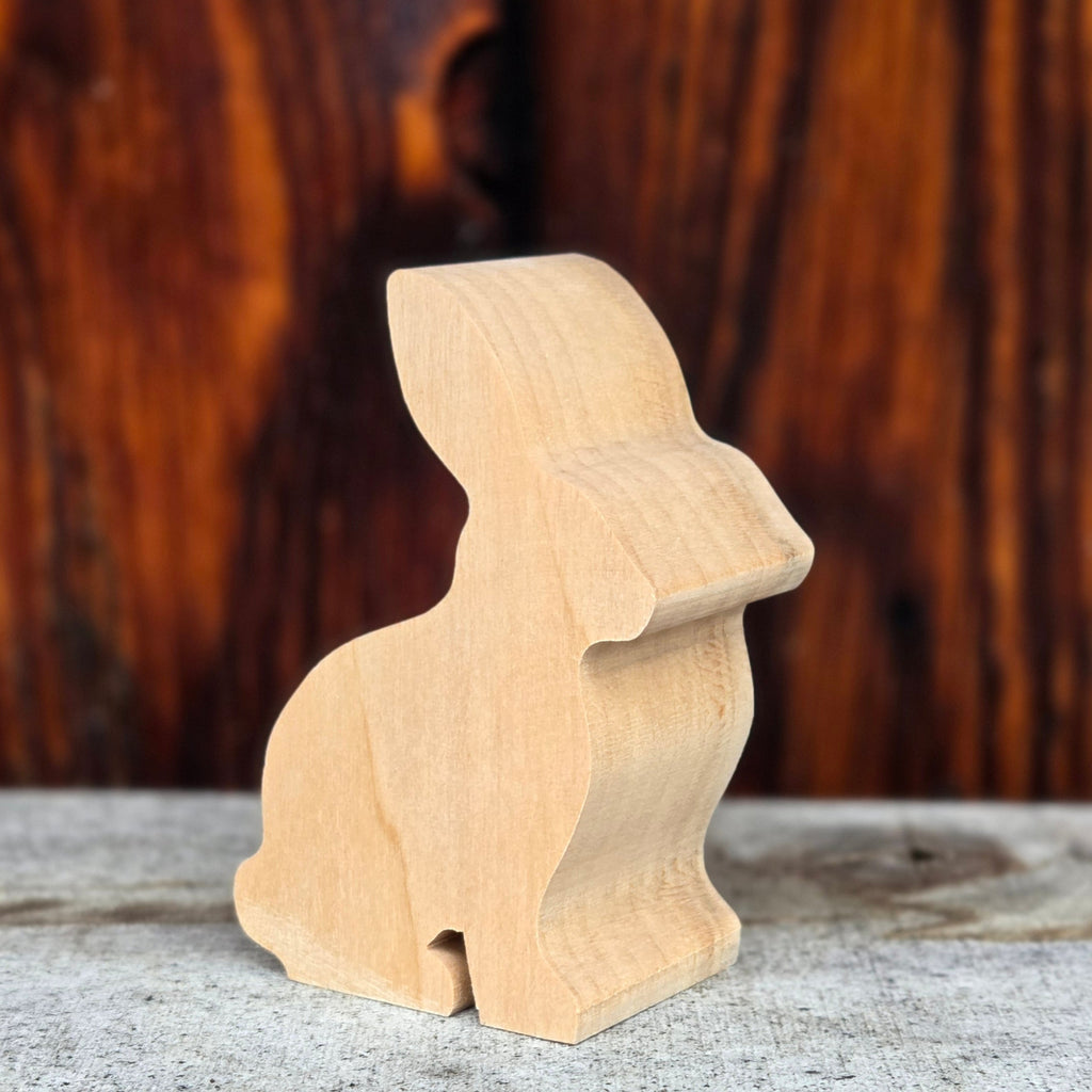 Feinschleifkurs "Hase" inkl. Rohling Kirsche Samstag 07.03.2026 19:00 Uhr Zoom