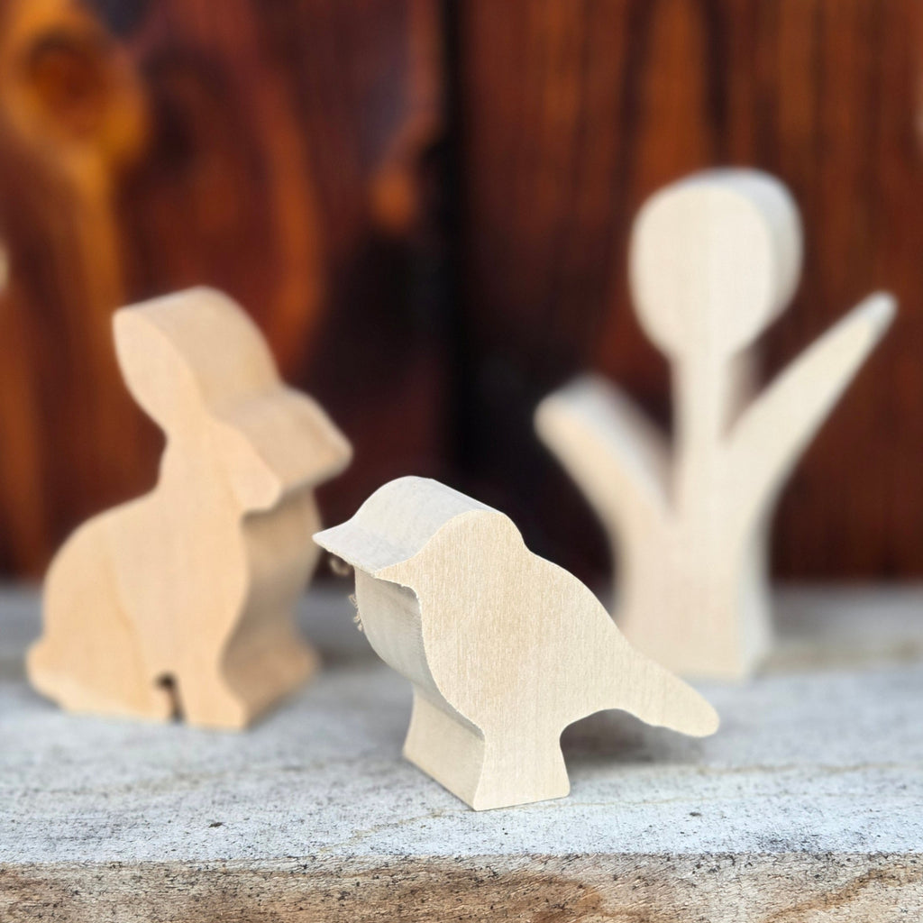 Feinschleifkurs "Hase" inkl. Rohling Kirsche Samstag 07.03.2026 19:00 Uhr Zoom