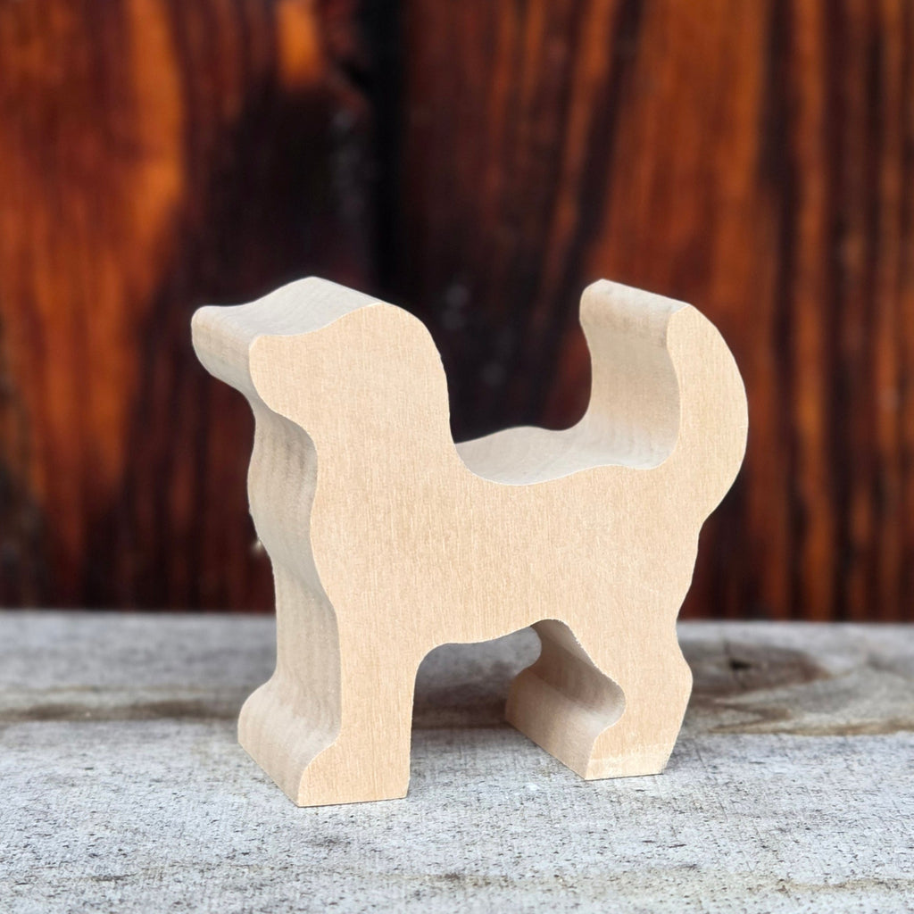 Schnitzkurs "Hund" inkl. Rohling Sonntag 19.04.2026 19:00 Uhr Zoom